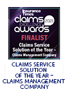 Insurance Times Tech & Innovation Awards Finalist Badge 2020