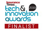 Best Use of AI - Claims - Finalist Badge
