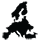 Icon of Mainland Europe